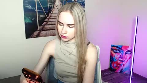 Erika online show from May 13, 11:51 am
