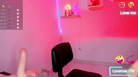 Erika online show from December 14, 7:29 am