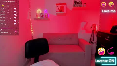 Erika online show from January 13, 3:23 am