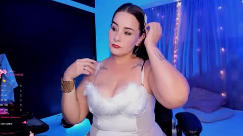 Erika online show from February 2, 12:46 pm