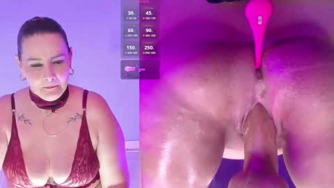 Erika  online show from September 30, 8:36 pm