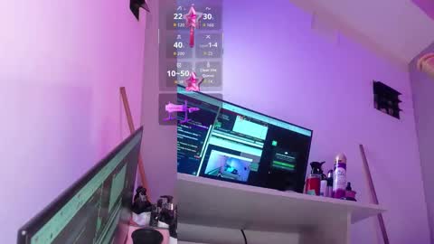 Erika  online show from November 20, 10:09 pm