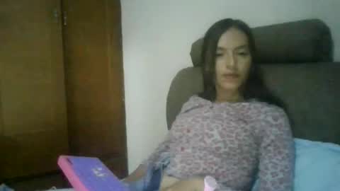 Gabriela online show from January 22, 3:41 am
