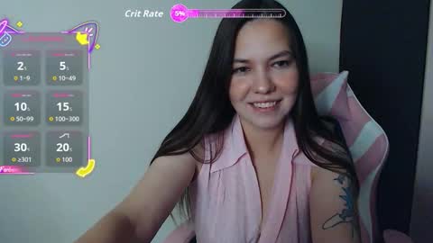 Snapshot of erin_love_ chatting on October 9, 10:30 pm Erin online show from October 9, 10:30 pm