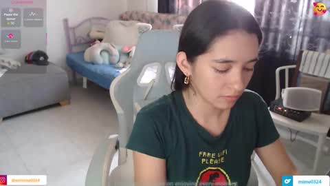 Snapshot of erina_1 chatting on February 27, 4:29 pm erina_1 online show from February 27, 4:29 pm