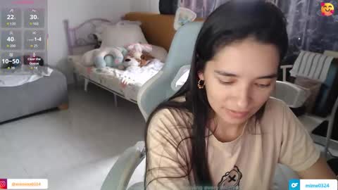 Snapshot of erina_1 chatting on March 18, 5:27 pm erina_1 online show from March 18, 5:27 pm