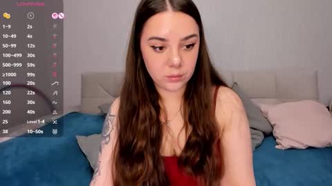 Erin online show from October 27, 7:01 am