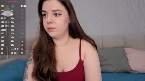 Erin online show from May 15, 9:16 am