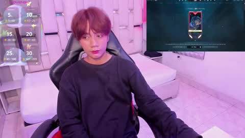 Eriol online show from November 4, 12:04 pm