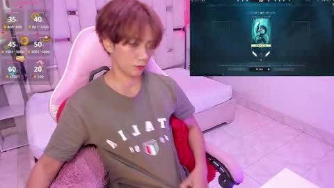 Eriol online show from November 12, 12:05 pm