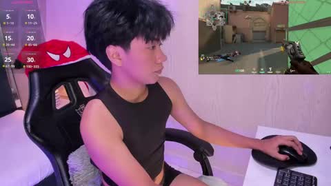 Eriol online show from May 6, 2:11 pm