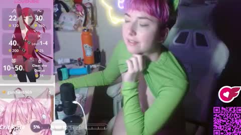 ErisTheDoll online show from November 14, 4:22 am