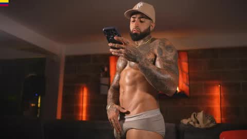 EROS DARK online show from April 20, 10:33 pm