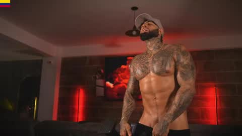 EROS DARK online show from April 26, 12:30 am