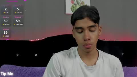 Eros Lux1 online show from May 16, 12:15 pm
