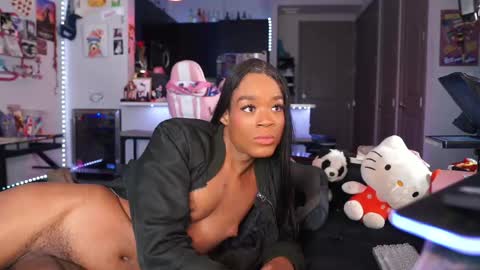 MS. EROS ORISHA XXX online show from May 19, 10:05 pm