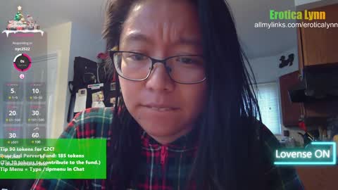 Lynn   online show from December 20, 7:07 pm
