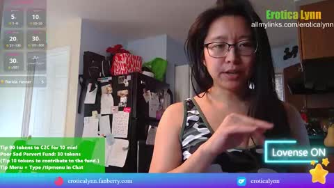 Lynn   online show from March 3, 7:17 pm