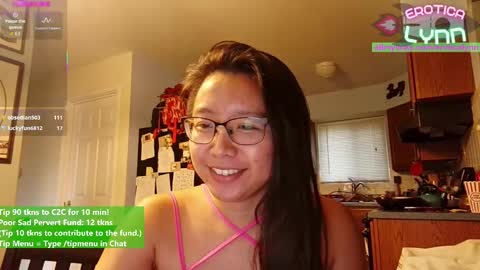 Snapshot of eroticalynn chatting on September 23, 7:06 pm Lynn online show from September 23, 7:06 pm