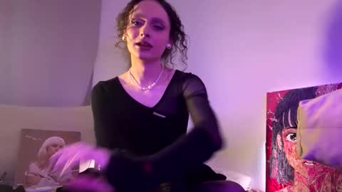 Rachel Rach online show from February 2, 8:07 pm