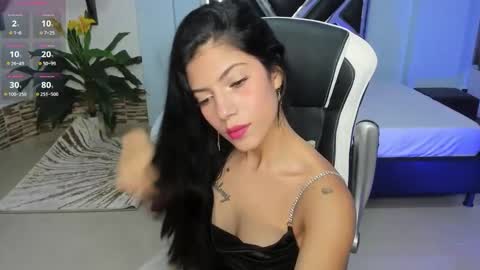 Valentine online show from December 3, 3:36 am