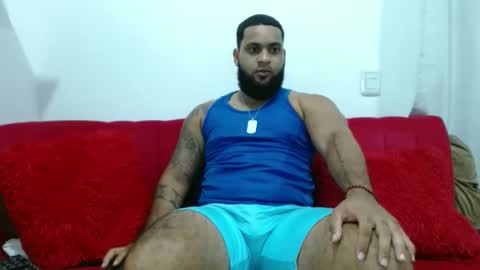 Snapshot of eroticoblack chatting on September 19, 1:51 am Eroticoblack online show from September 19, 1:51 am