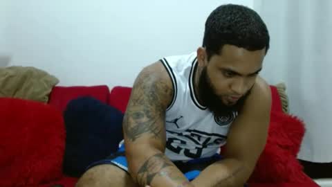 Eroticoblack online show from September 30, 2:27 am