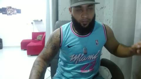 Eroticoblack online show from January 7, 4:59 am