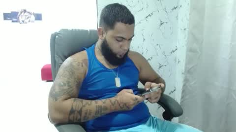 Eroticoblack online show from February 19, 4:52 am