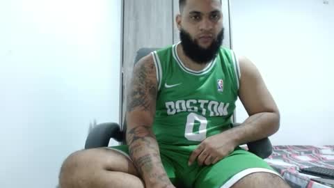 Eroticoblack online show from June 20, 3:20 am