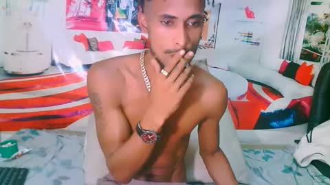 Liam online show from February 19, 6:26 pm