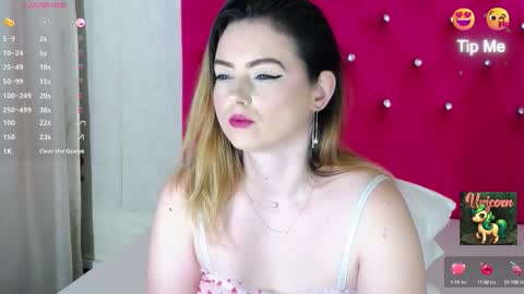 Snapshot of erryka chatting on September 30, 4:28 am Erika online show from September 30, 4:28 am