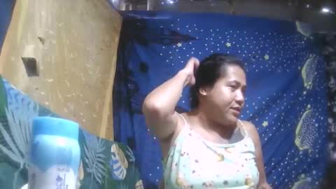 Snapshot of ervanamorge chatting on October 12, 12:42 am Ervana online show from October 12, 12:42 am