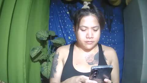 Snapshot of ervanamorge chatting on March 10, 10:53 am Ervana online show from March 10, 10:53 am