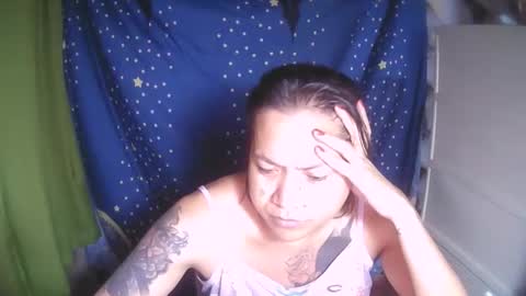 Snapshot of ervanamorge chatting on April 30, 12:50 am Ervana online show from April 30, 12:50 am