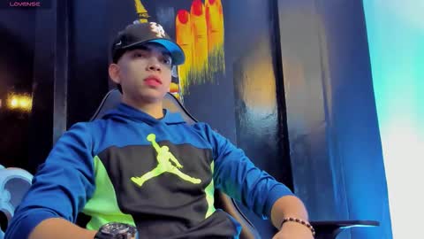 Snapshot of eryonbradley chatting on September 19, 11:22 am Eryon online show from September 19, 11:22 am