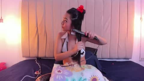 Scarlett online show from April 29, 9:10 pm