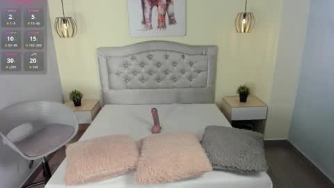 Escarlet online show from March 4, 11:38 am