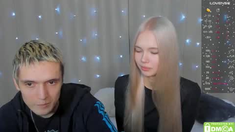 Megan and Brad online show from November 30, 1:26 pm