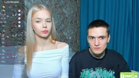 Megan and Brad online show from April 2, 4:15 pm