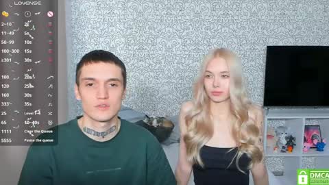 Megan and Brad online show from April 30, 7:04 am