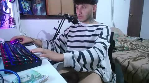 Esteban online show from December 4, 5:16 am