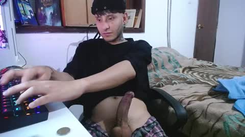 Esteban online show from December 5, 4:31 am