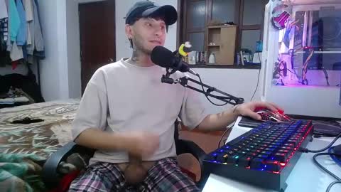 Esteban online show from December 28, 8:58 am