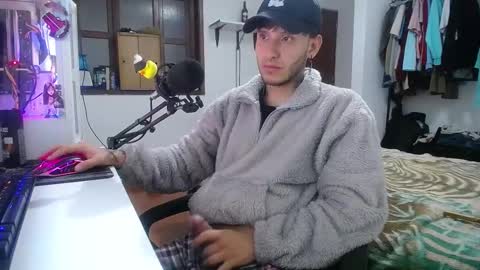 Esteban online show from January 7, 11:48 am