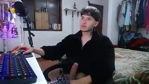 Esteban online show from January 10, 5:37 am