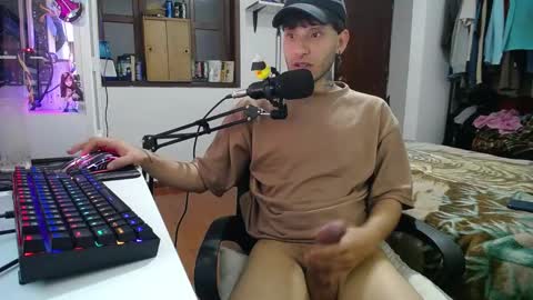 Esteban online show from January 14, 8:31 am