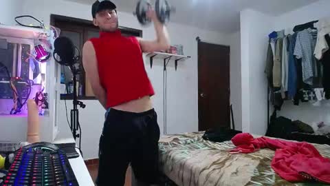 Esteban online show from January 18, 7:17 am
