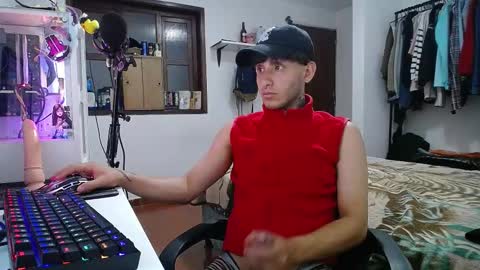 Esteban online show from January 19, 5:15 am