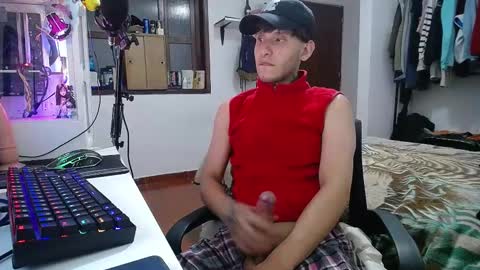 Esteban online show from January 19, 8:18 am